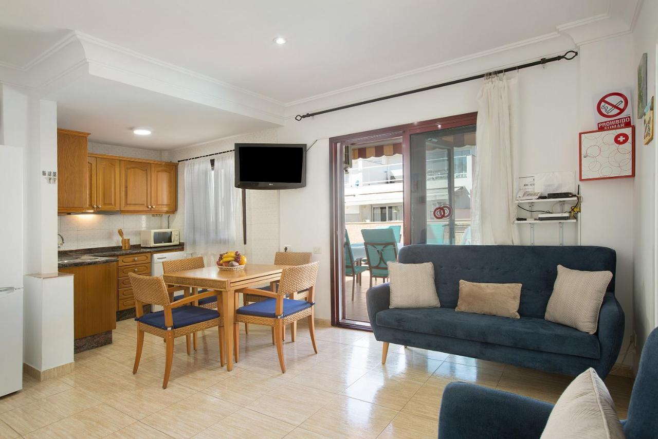 Apartamento Pedro Puerto De Mogan Exterior photo