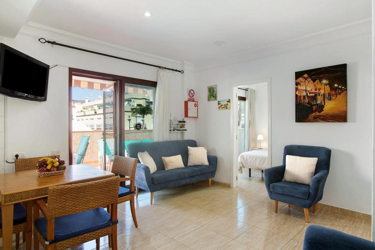 Apartamento Pedro Puerto De Mogan Exterior photo