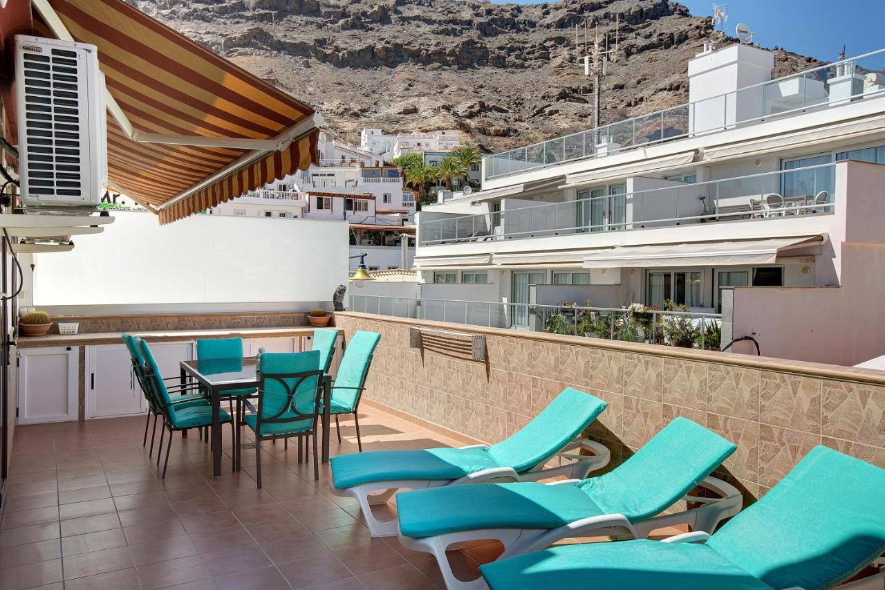 Apartamento Pedro Puerto De Mogan Exterior photo