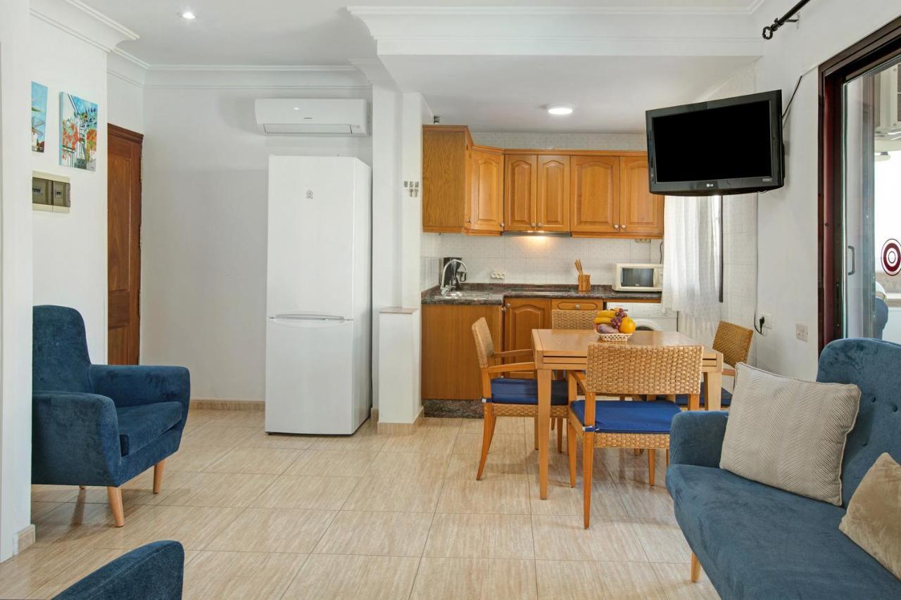 Apartamento Pedro Puerto De Mogan Exterior photo