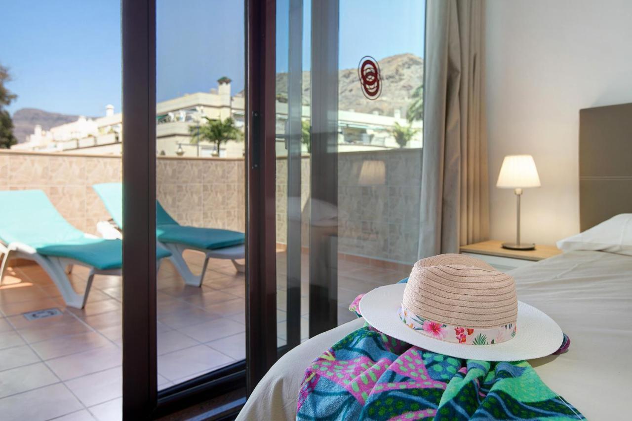 Apartamento Pedro Puerto De Mogan Exterior photo